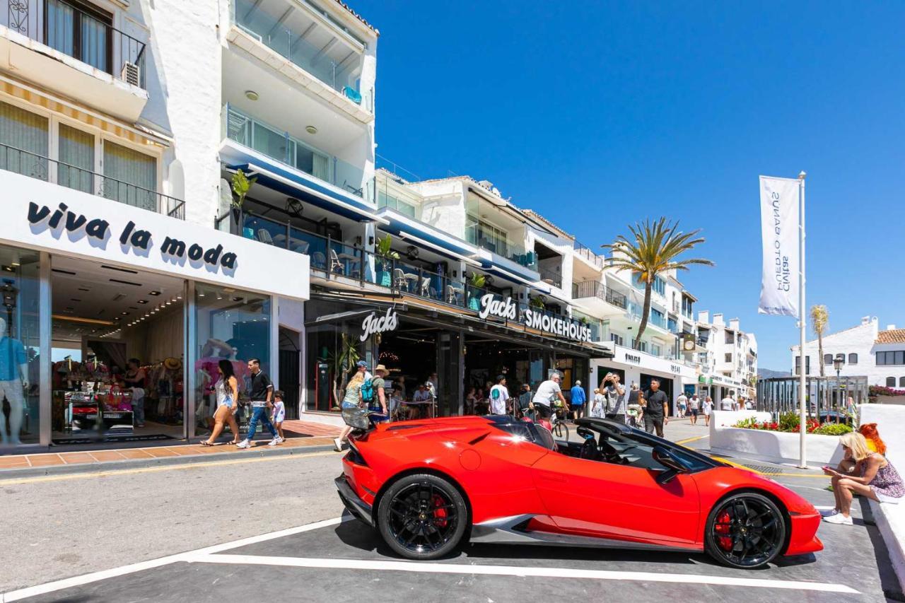 Puerto Banus, Marina Banus, 2br, 2bth, Pool, Parking, Marbella, 1j