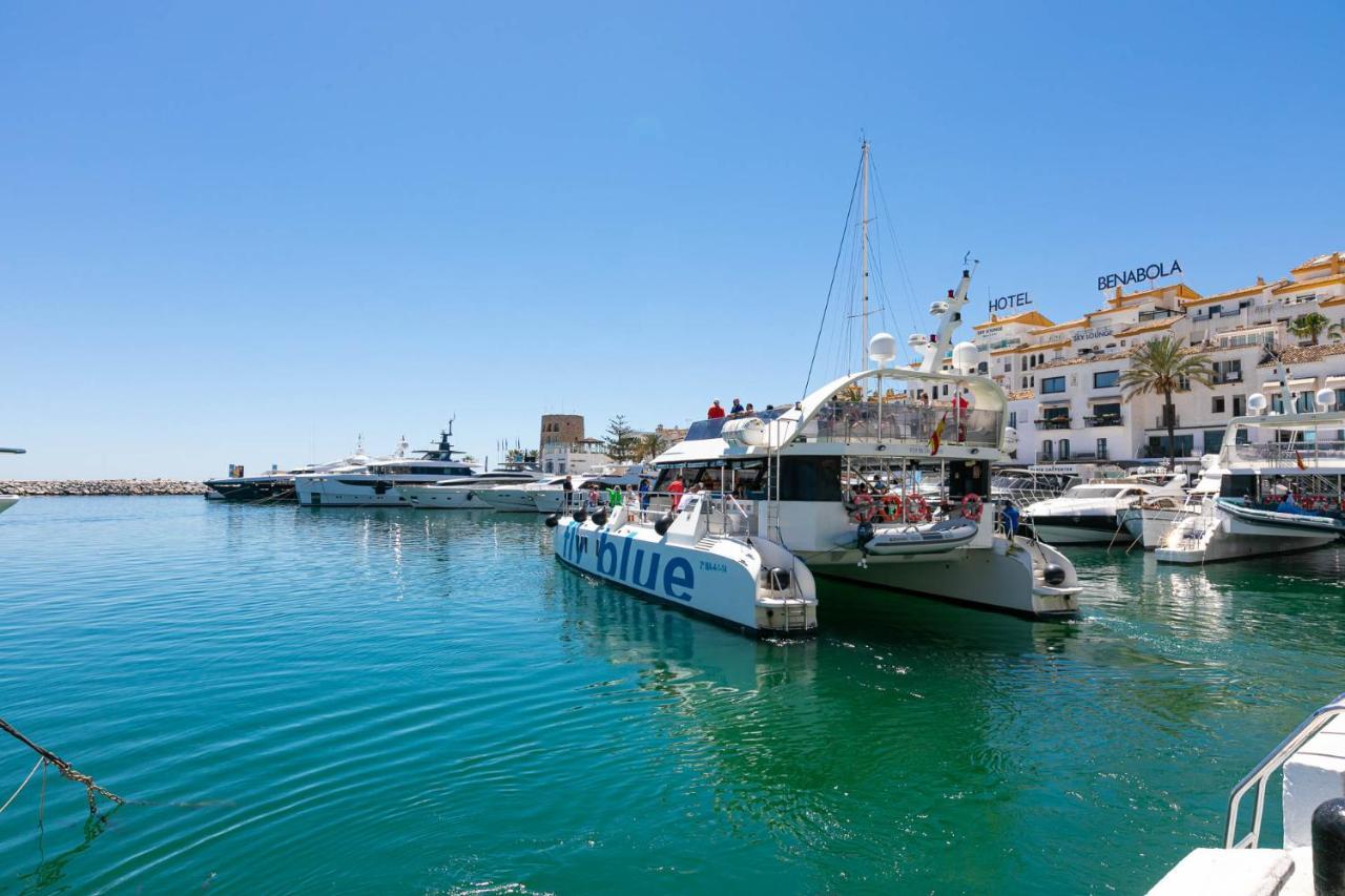 Apartment Puerto Banus, Marina Banus, 2br, 2bth, Pool, Parking, Marbella, 1j