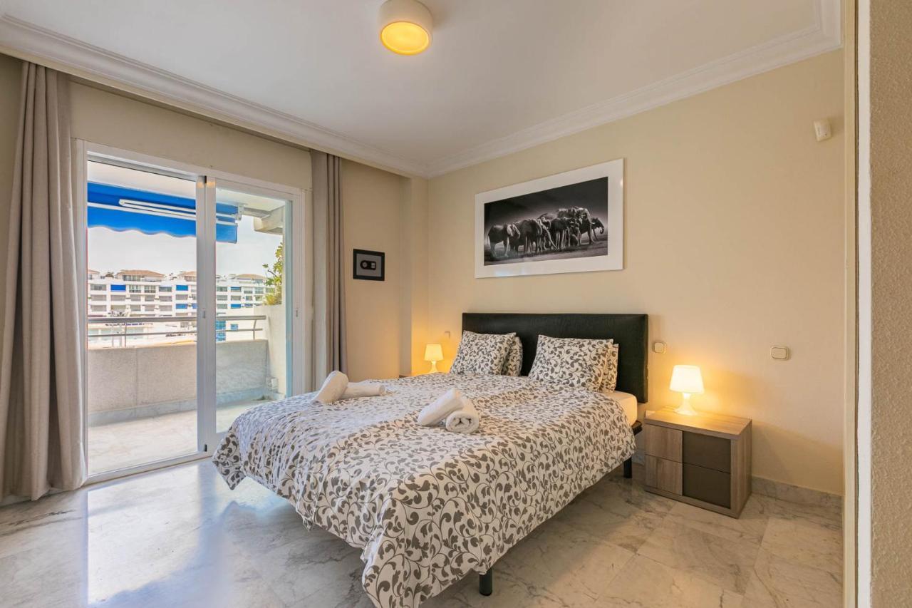 Puerto Banus, Marina Banus, 2br, 2bth, Pool, Parking, Marbella, 3h Apartment Marbella