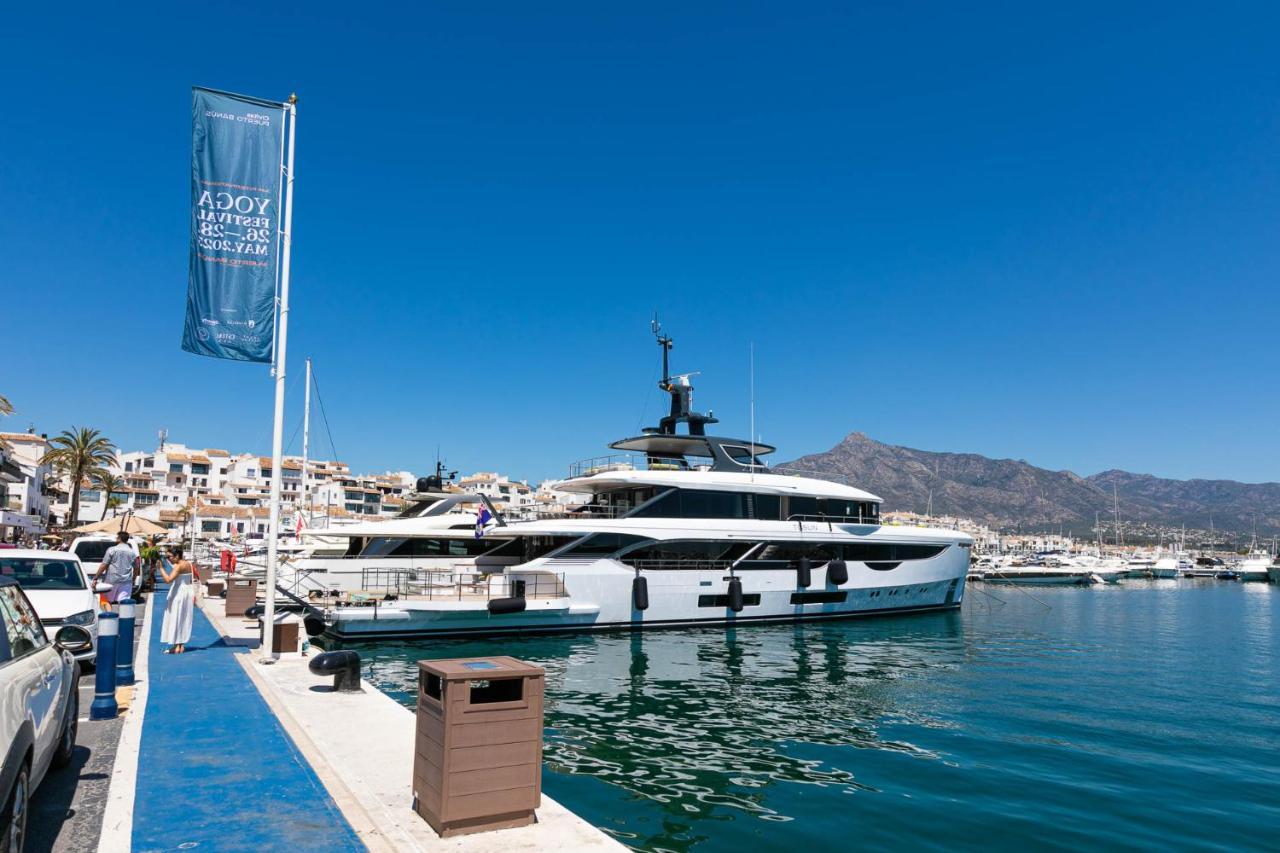 Puerto Banus, Marina Banus, 2br, 2bth, Pool, Parking, Marbella, 1j *