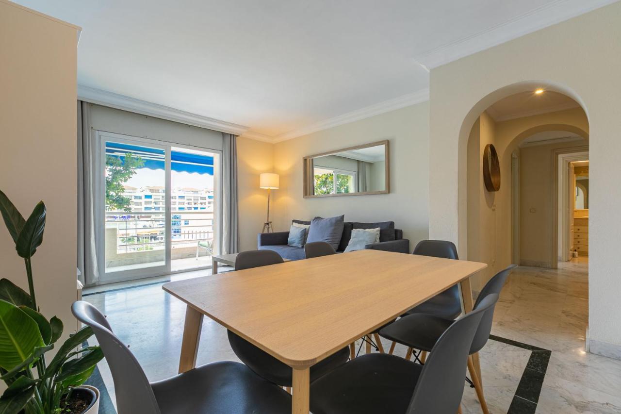Apartment Puerto Banus, Marina Banus, 2br, 2bth, Pool, Parking, Marbella, 3h Marbella