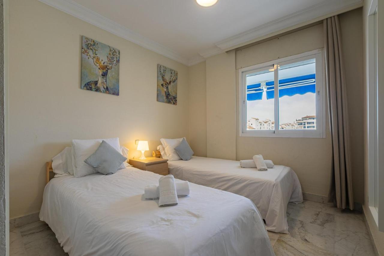 Puerto Banus, Marina Banus, 2br, 2bth, Pool, Parking, Marbella, 3h Apartment Marbella