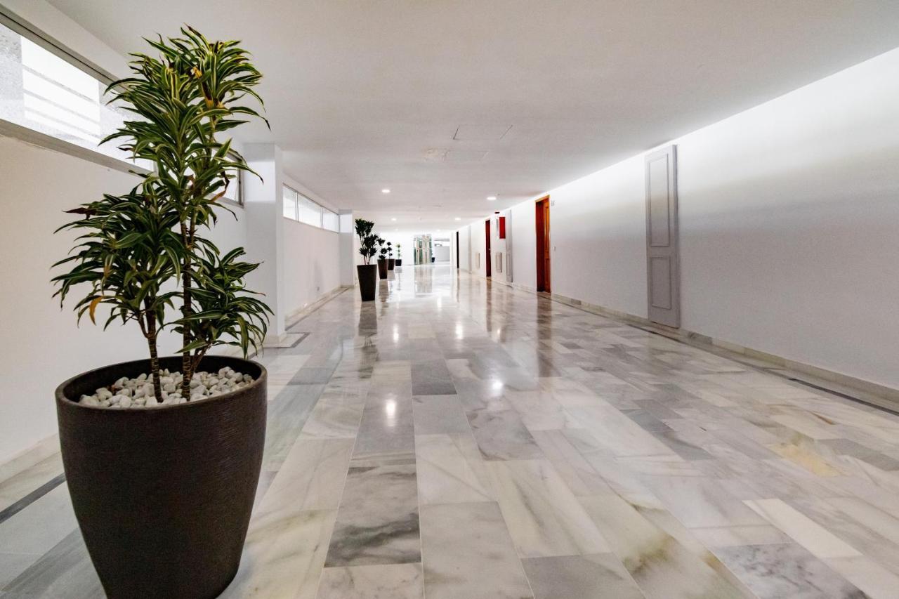 Apartamento Luminoso Apto Centro Junto A La Playa