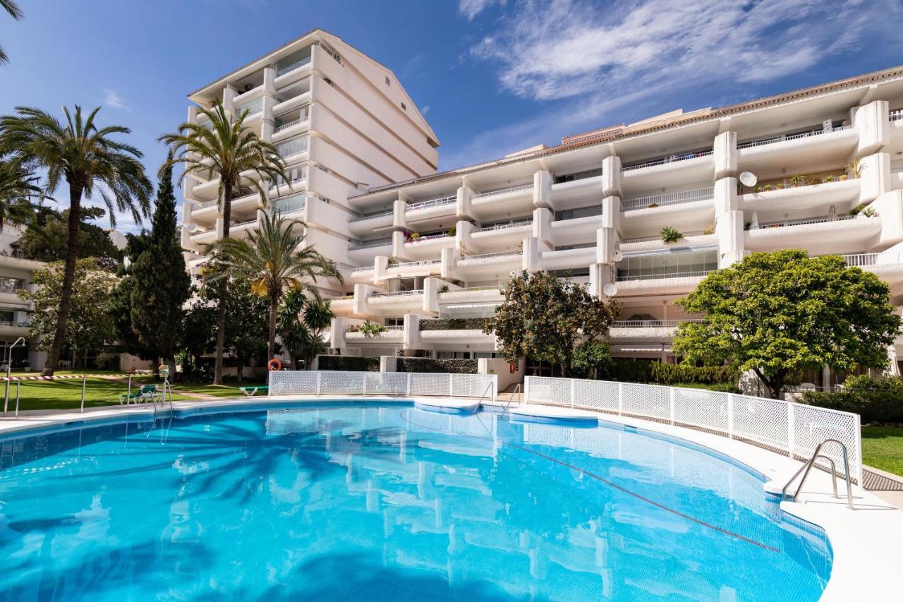 Apartment 204 Luminoso Apto Centro Junto A La Playa Marbella