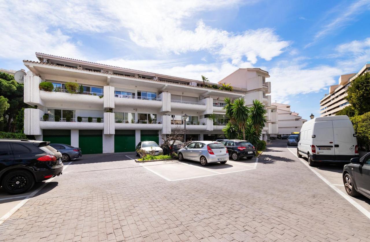 Apartamento Luminoso Apto Centro Junto A La Playa