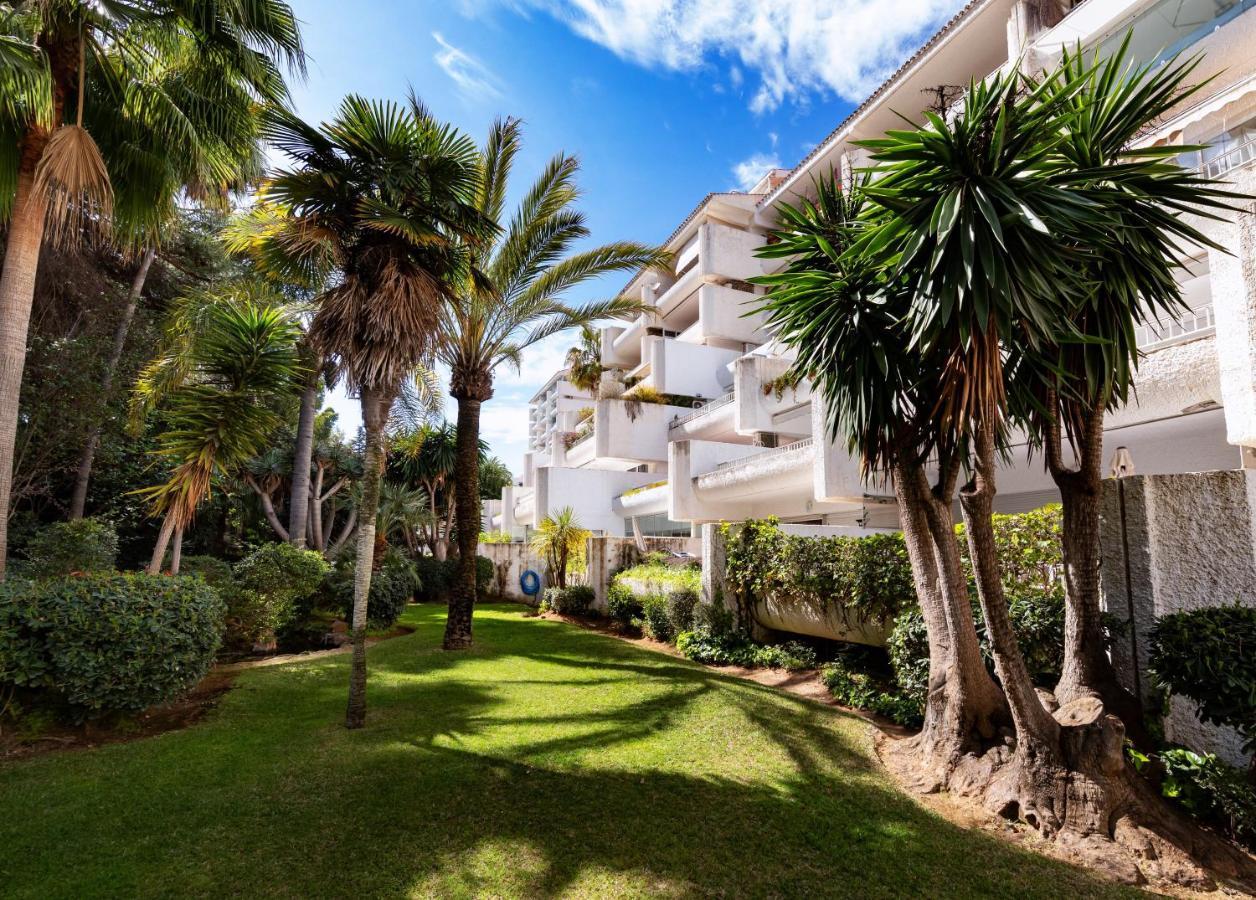 204 Luminoso Apto Centro Junto A La Playa Marbella