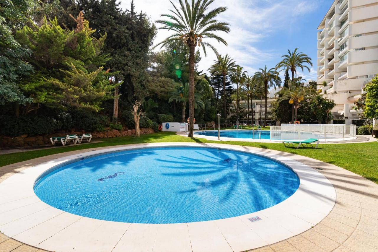 204 Luminoso Apto Centro Junto A La Playa Apartment Marbella