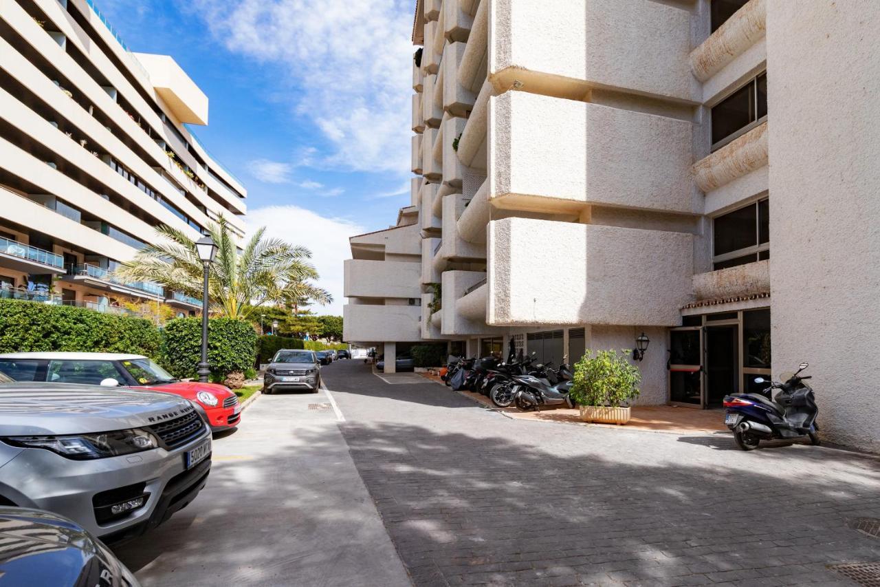 204 Luminoso Apto Centro Junto A La Playa * Marbella