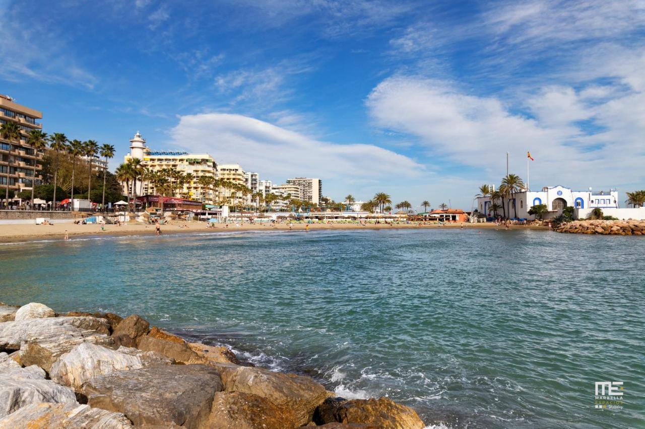 Center New And Luxurious On The 627 Marbella