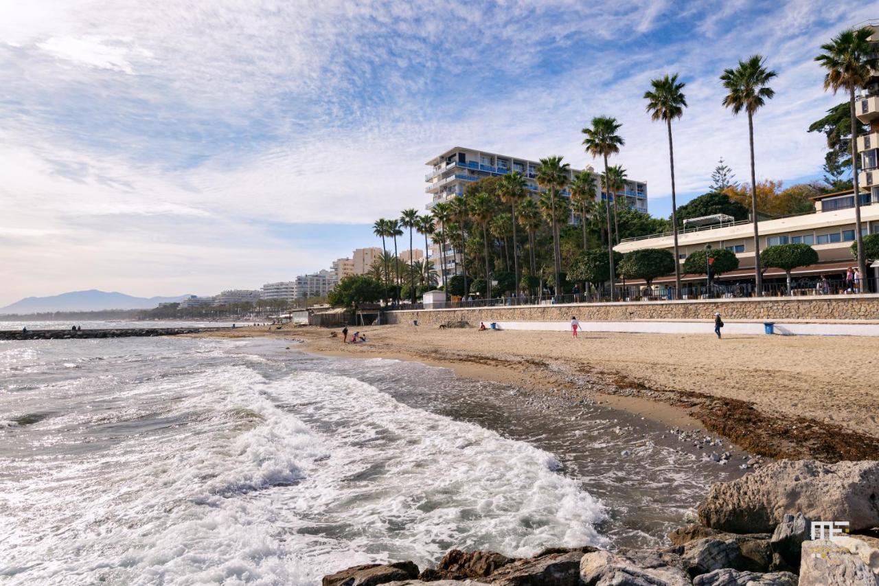 Nuevo Y Lujoso En Centro A Pie De Playa 625 Marbella