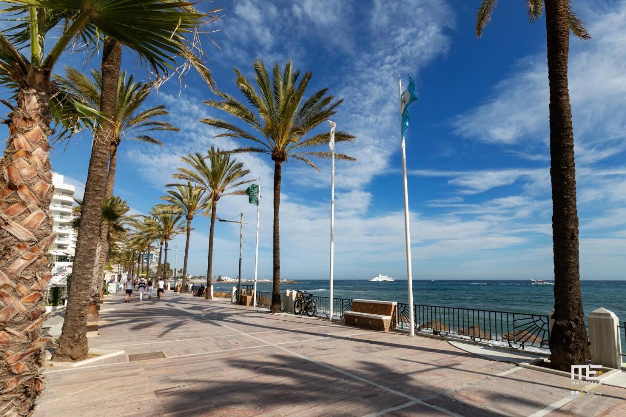 Appartement Nuevo Y Lujoso En Centro A Pie De Playa 625