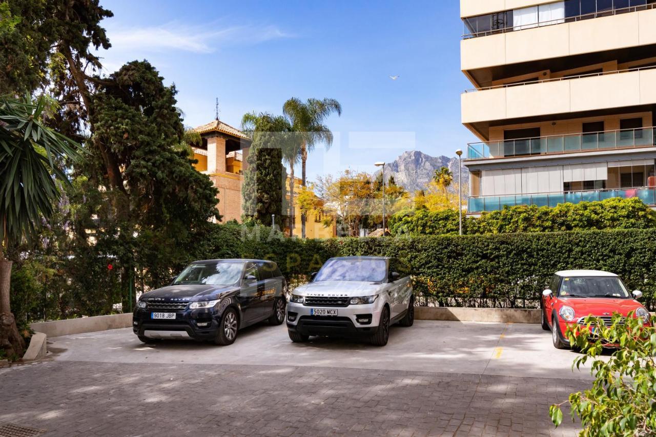 Nuevo Y Lujoso En Centro A Pie De Playa 625 Appartement Marbella