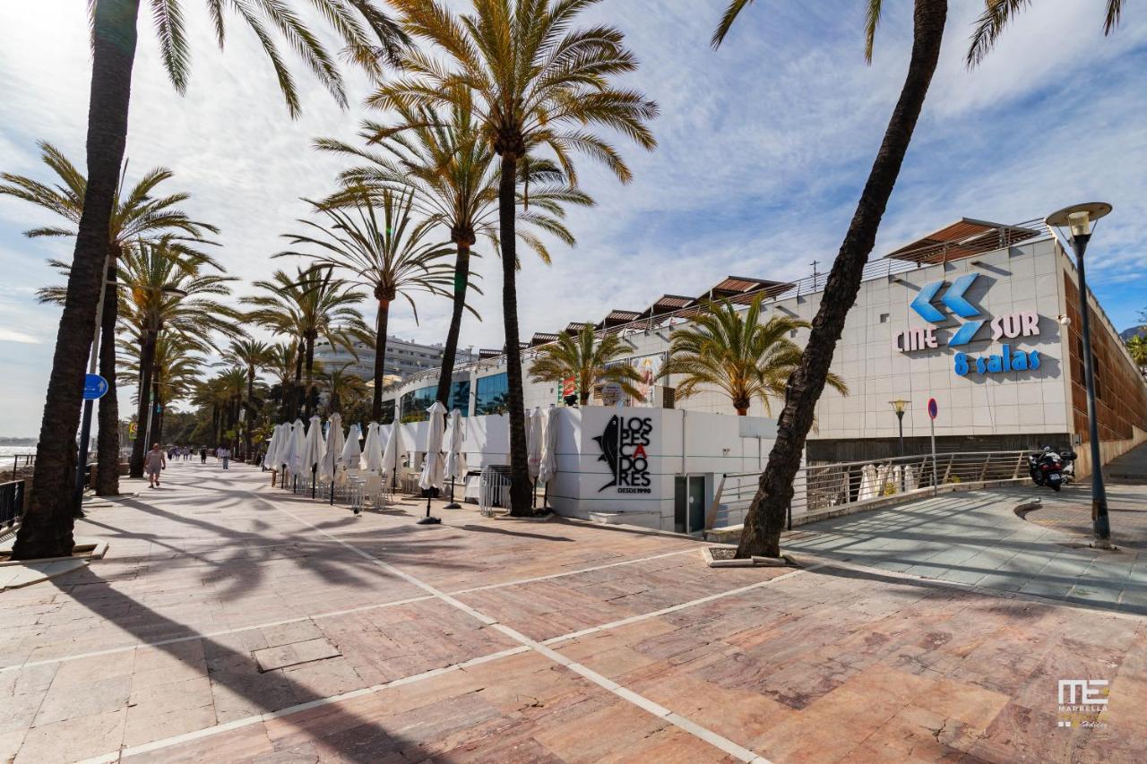 Appartement Nuevo Y Lujoso En Centro A Pie De Playa 625