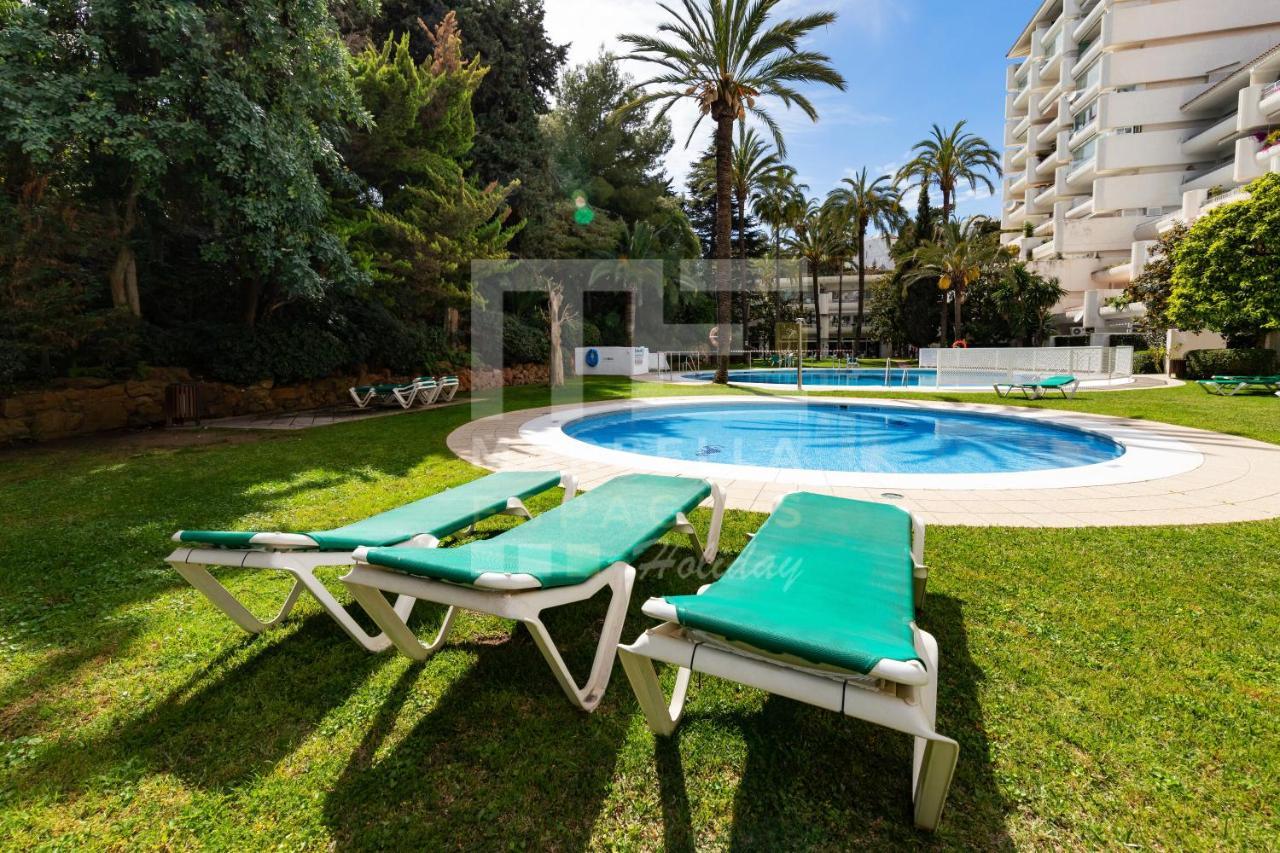 Atico En Centro, Segunda Linea Playa 731 Apartment