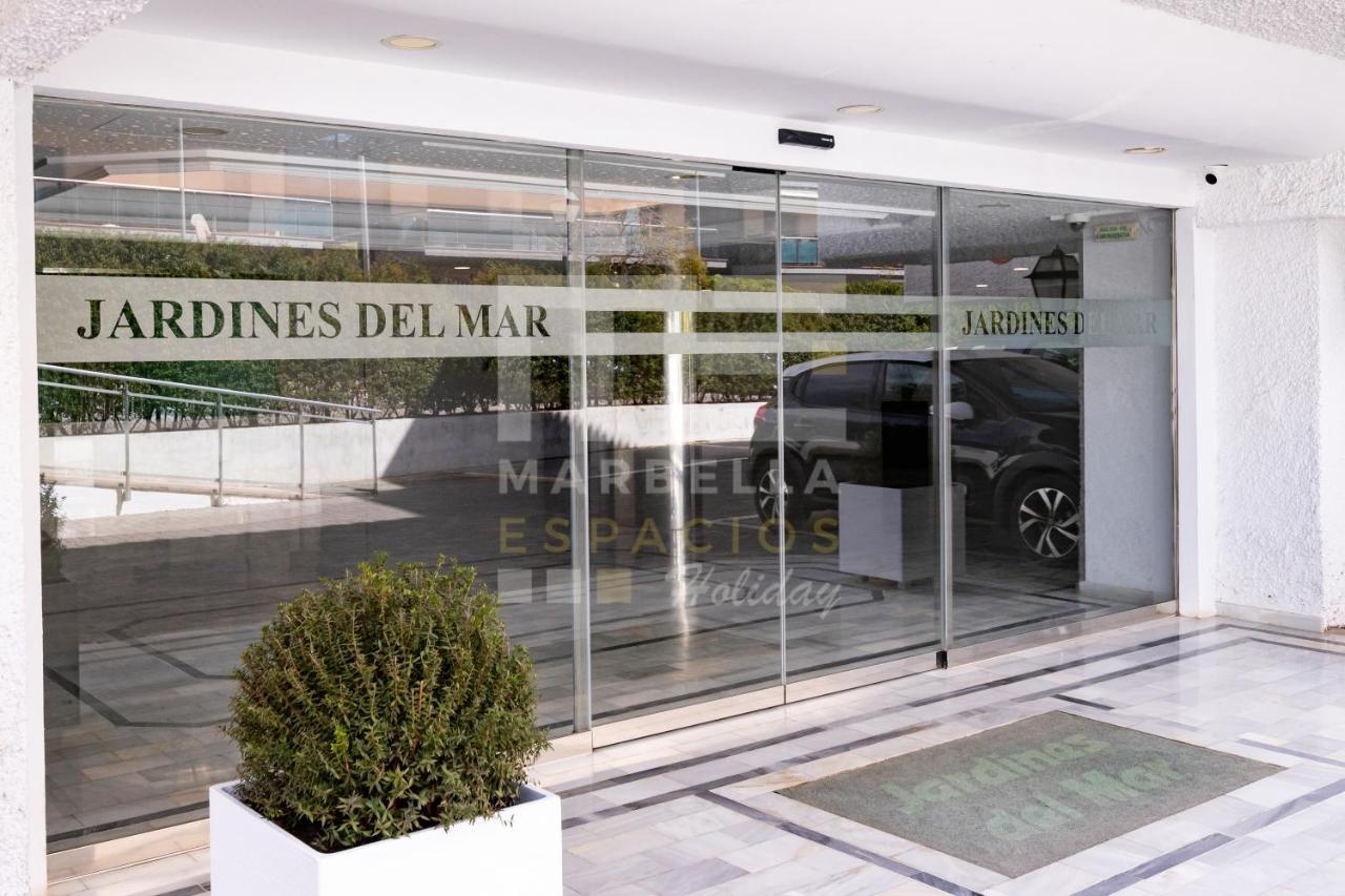 Centrico En Segunda Linea De Playa, Parking, Wifi 609 Marbella