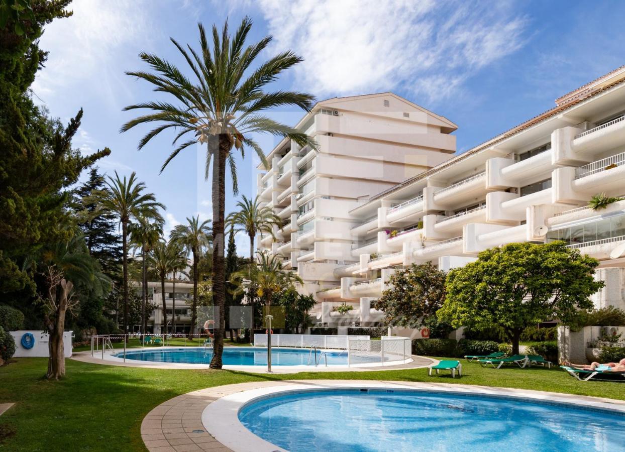 732 Luminoso Estudio En Segunda Linea De Playa En Apartment Marbella
