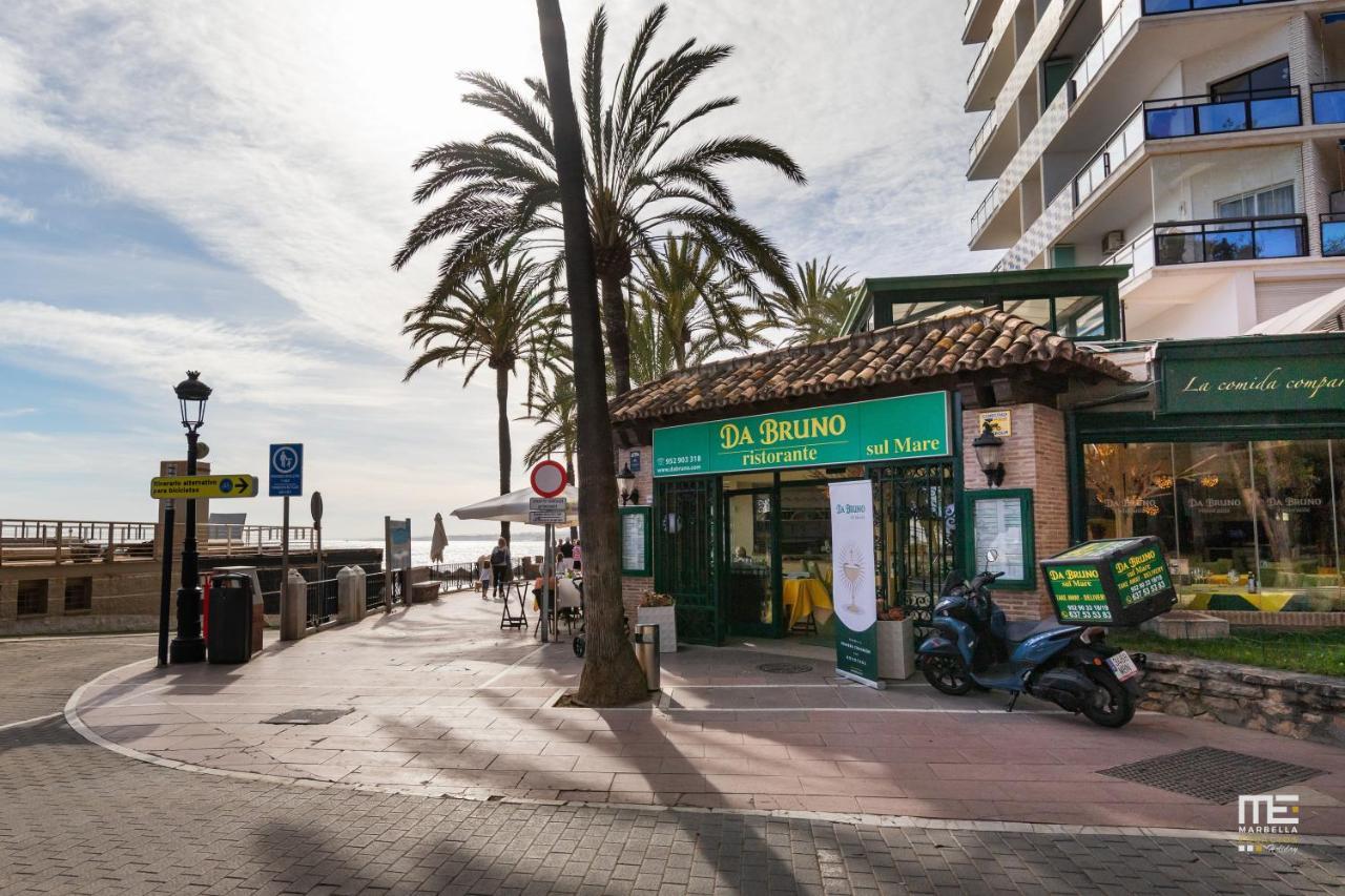 Centrico En Segunda Linea De Playa, Parking, Wifi 609 Marbella