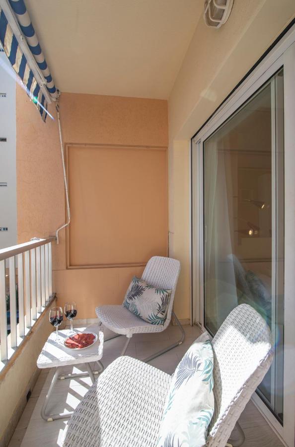Cibeles...estudio En El Paseo Maritimo....wifi Apartment Marbella