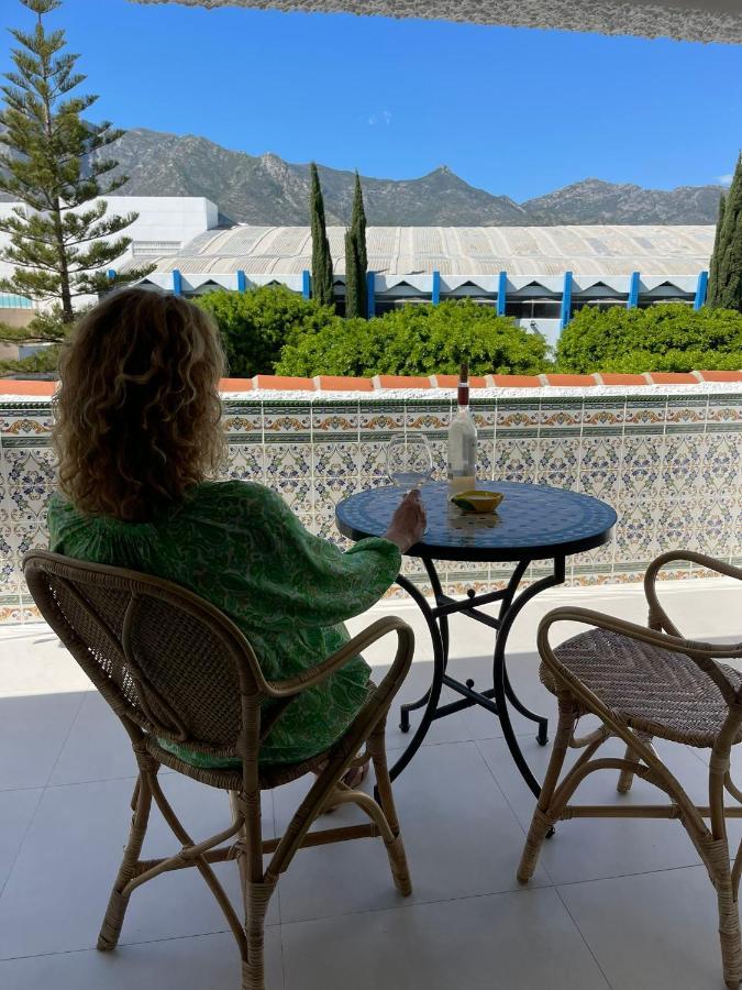 Jardines Del Mar,penthouse Elisabeth Marbella