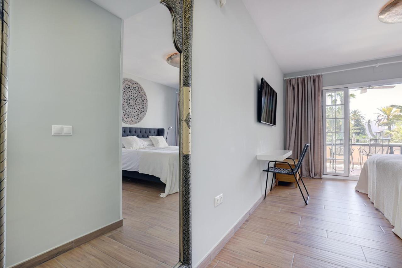 Luxurious In Puente Romano, *