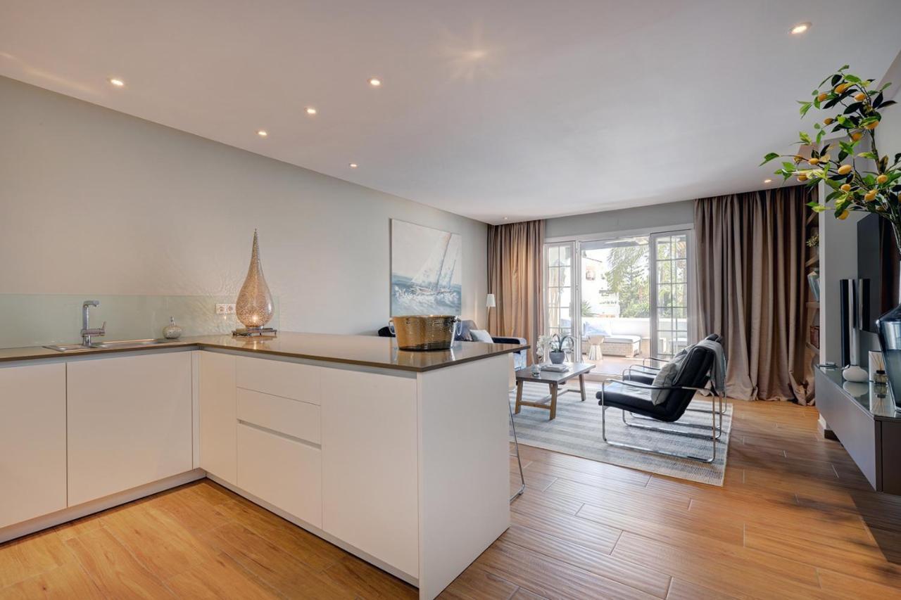 Luxurious In Puente Romano,