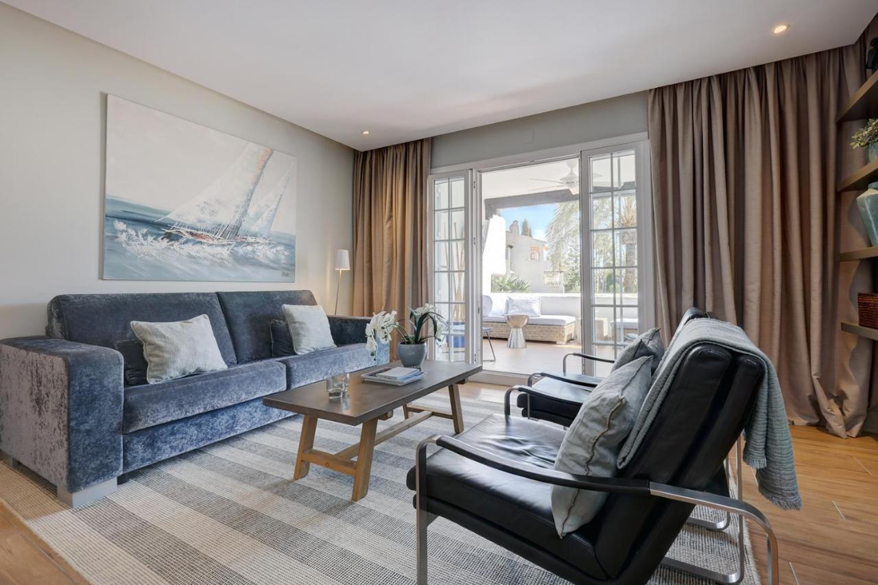 Luxurious In Puente Romano,