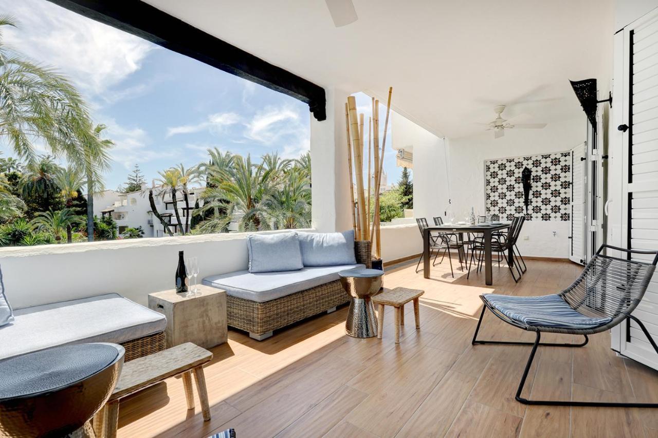 Luxurious In Puente Romano, *
