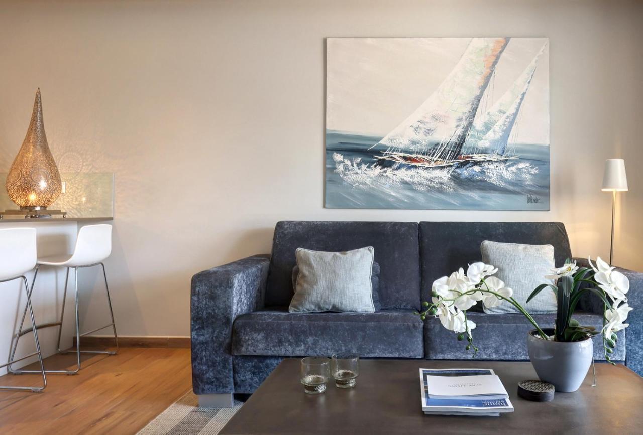 Luxurious In Puente Romano, Marbella