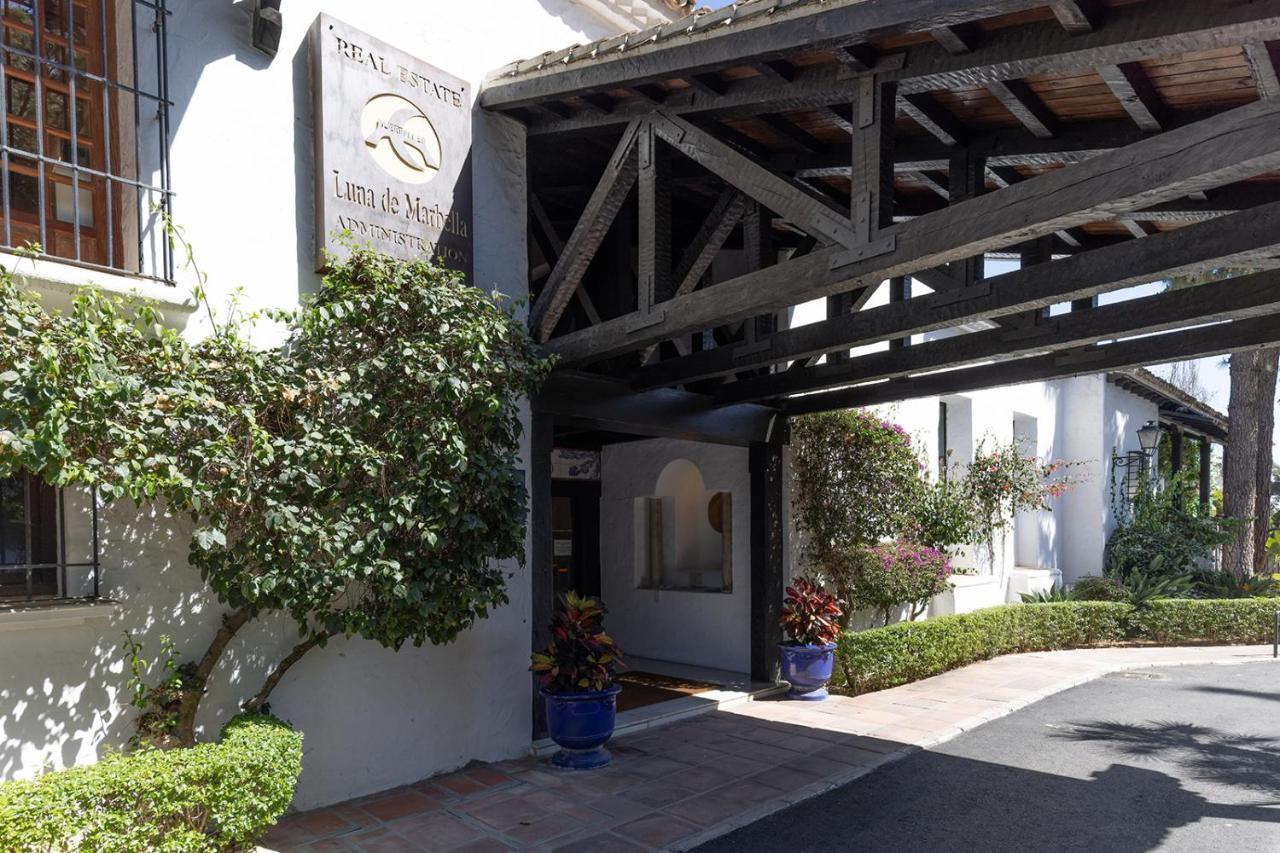 Luxurious In Puente Romano, Apartamento Marbella