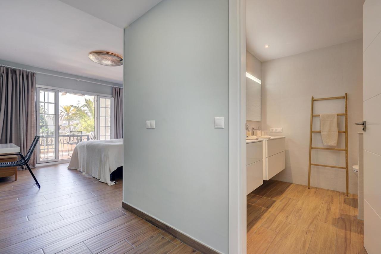 Apartamento Luxurious In Puente Romano,