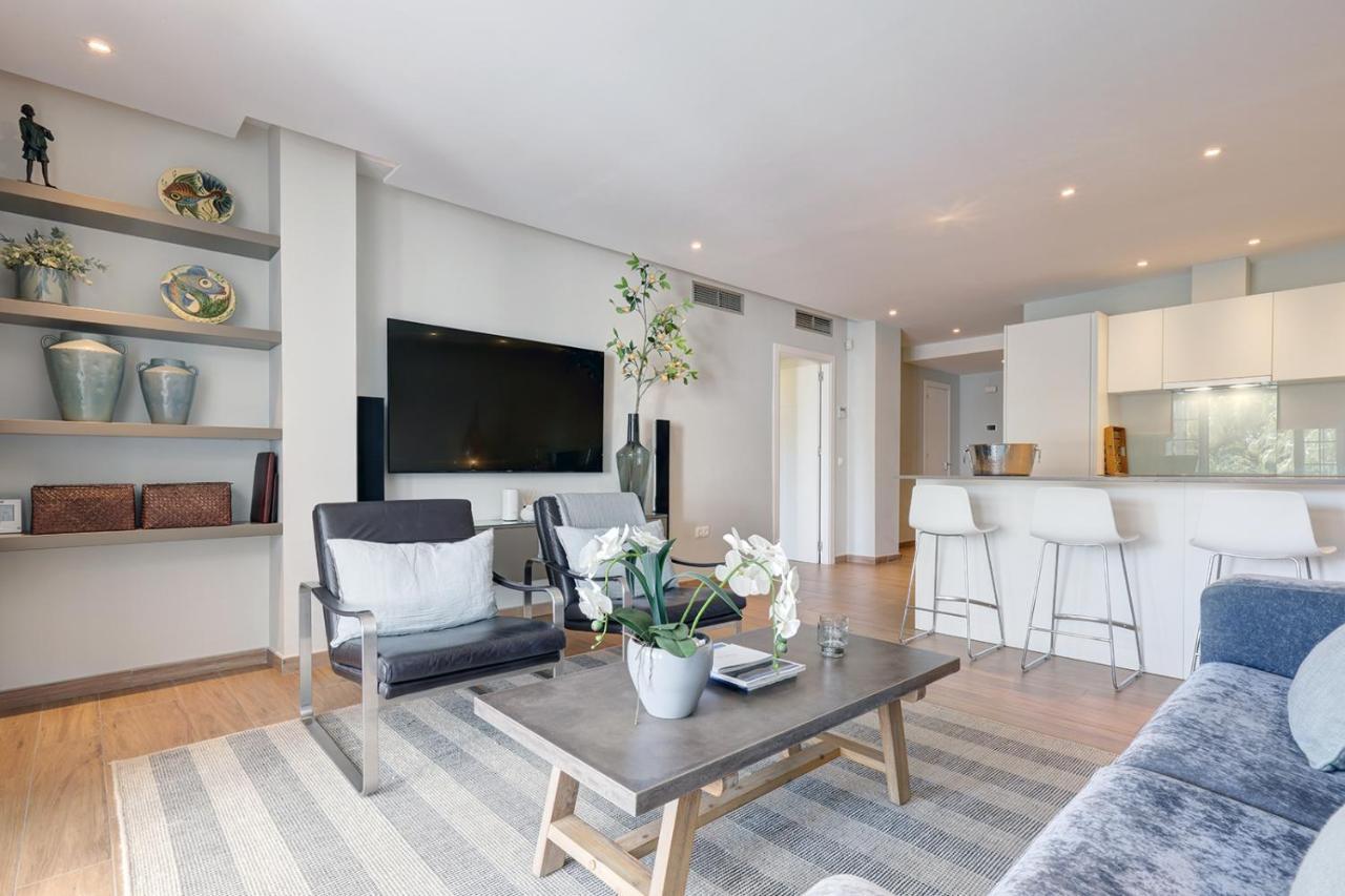 Apartamento Luxurious In Puente Romano, Marbella