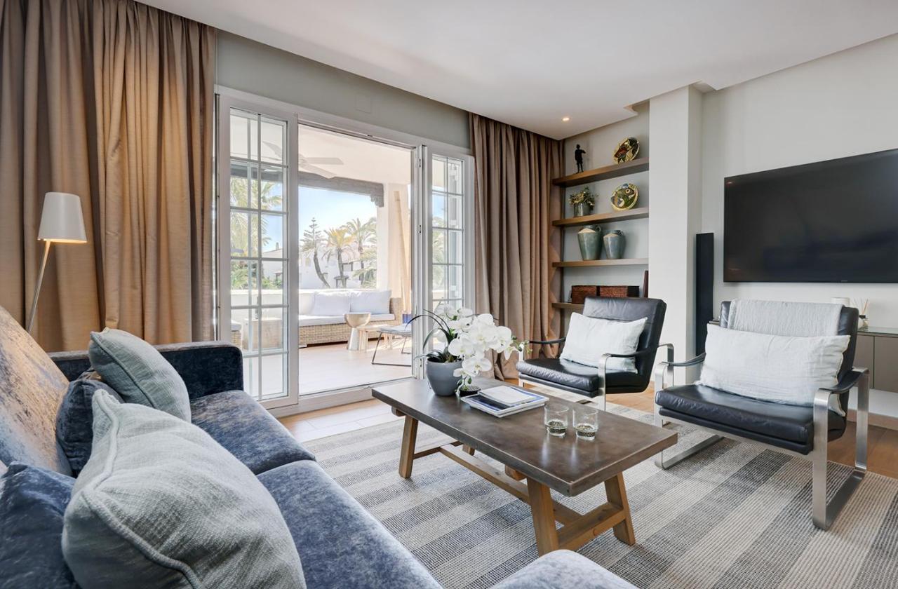Luxurious In Puente Romano, * Marbella