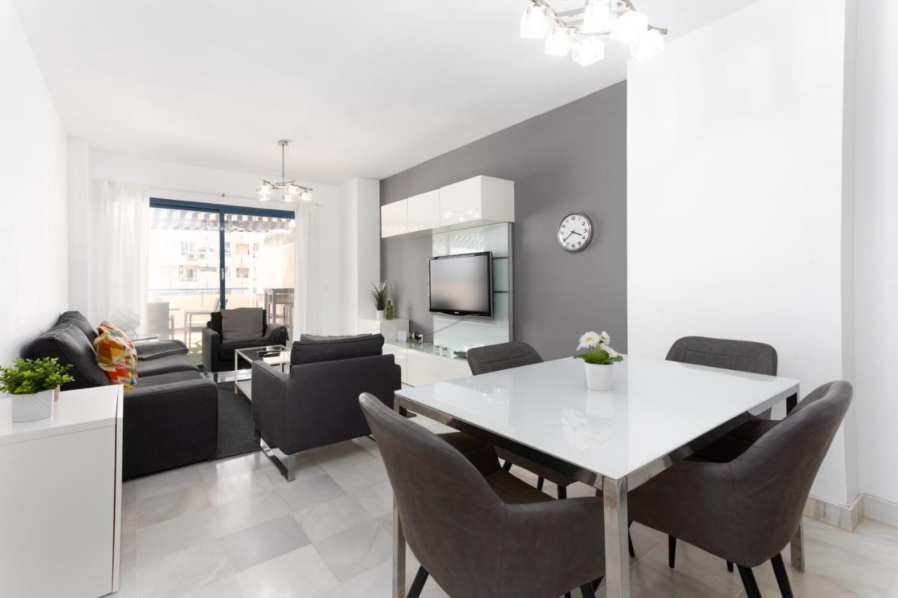 Mtr - Temporary Rent 3bedrooms Old Town Marbella