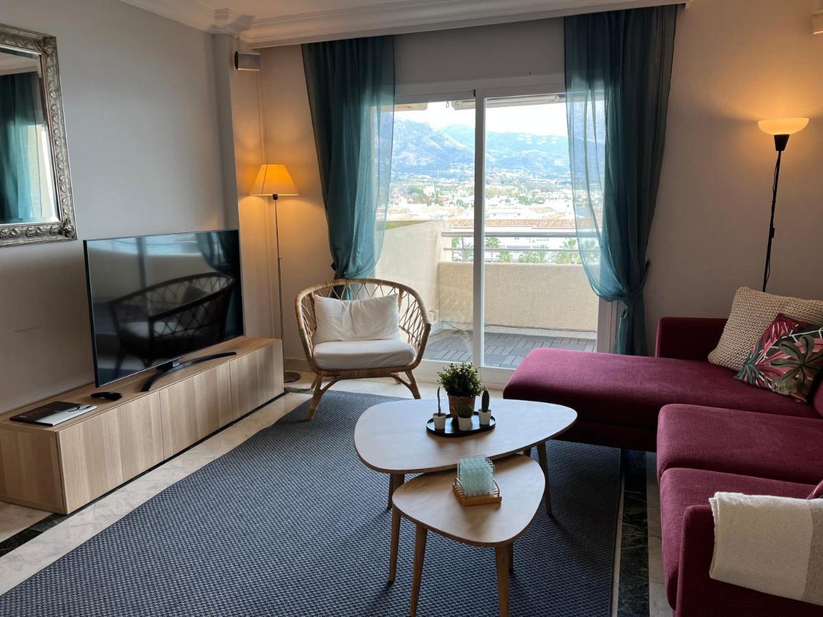 Topmarbella Marina Banus Luxurious Apartment, Sea And Mountain Views Apartamento Marbella