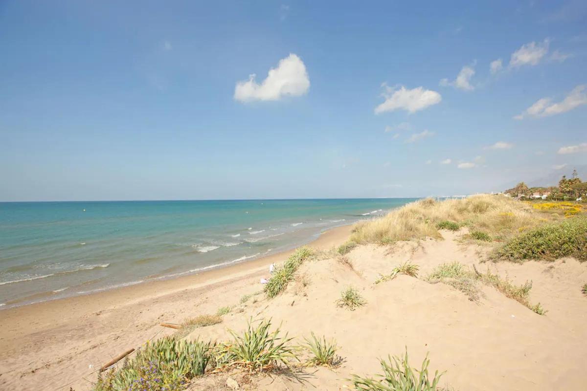 Beachfront Romana Playa Elviria Marbella