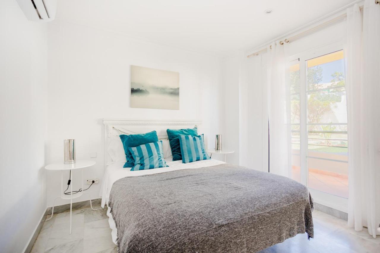 Modern With Terrace Marbella
