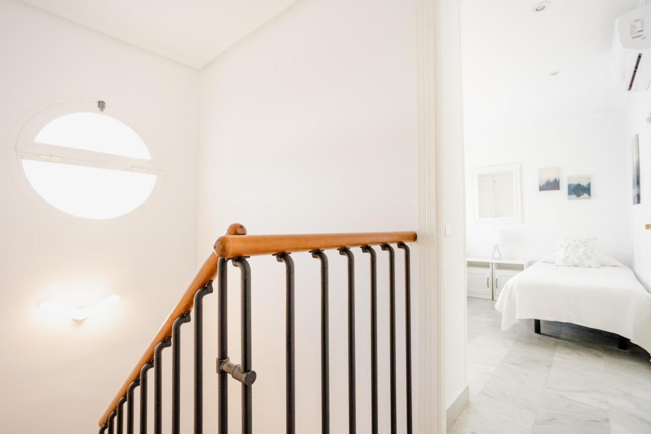 Modern With Terrace Marbella