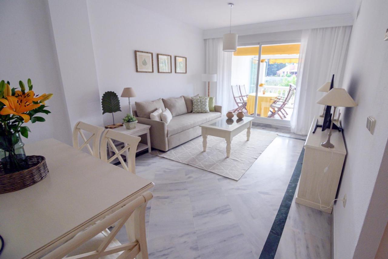 La Dama De Noche - Puerto Banus Apartment