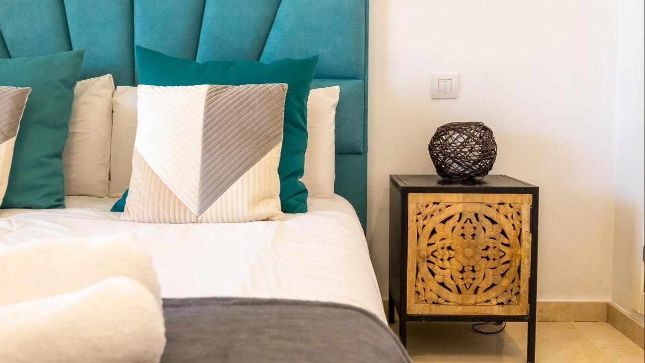 Apartamento Magic Corner On Golden Mile Marbella