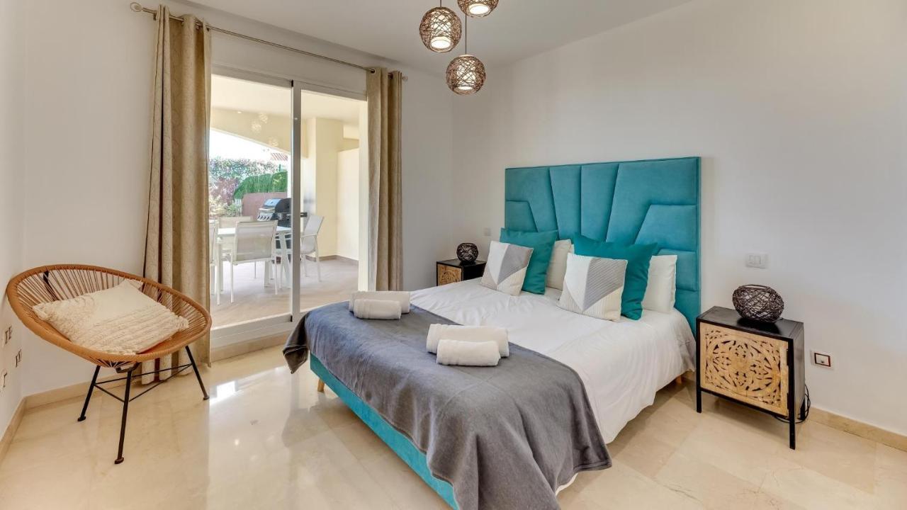Apartamento Magic Corner On Golden Mile Marbella