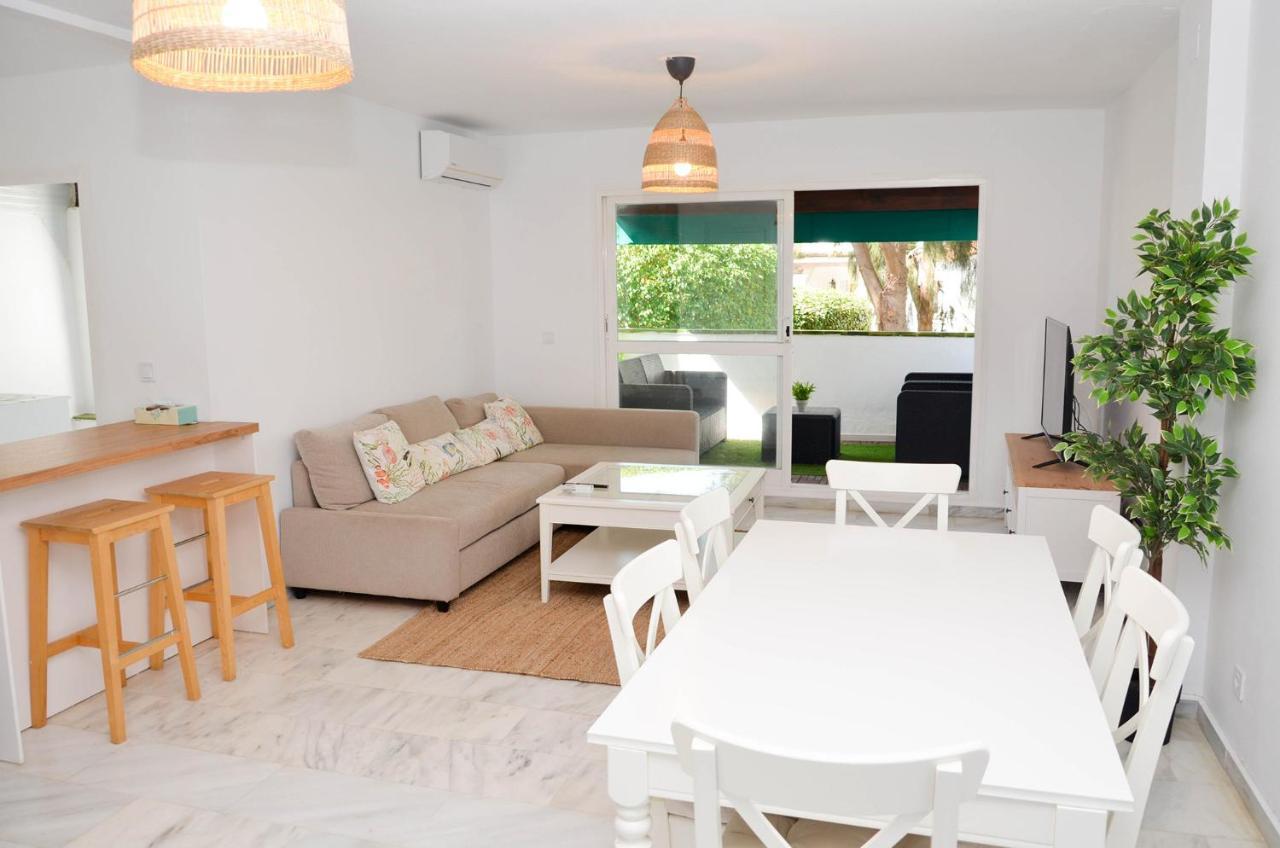 Appartement Casa 70, Duplex En Urbanizacion Lunamar By Laromanamarbella Marbella