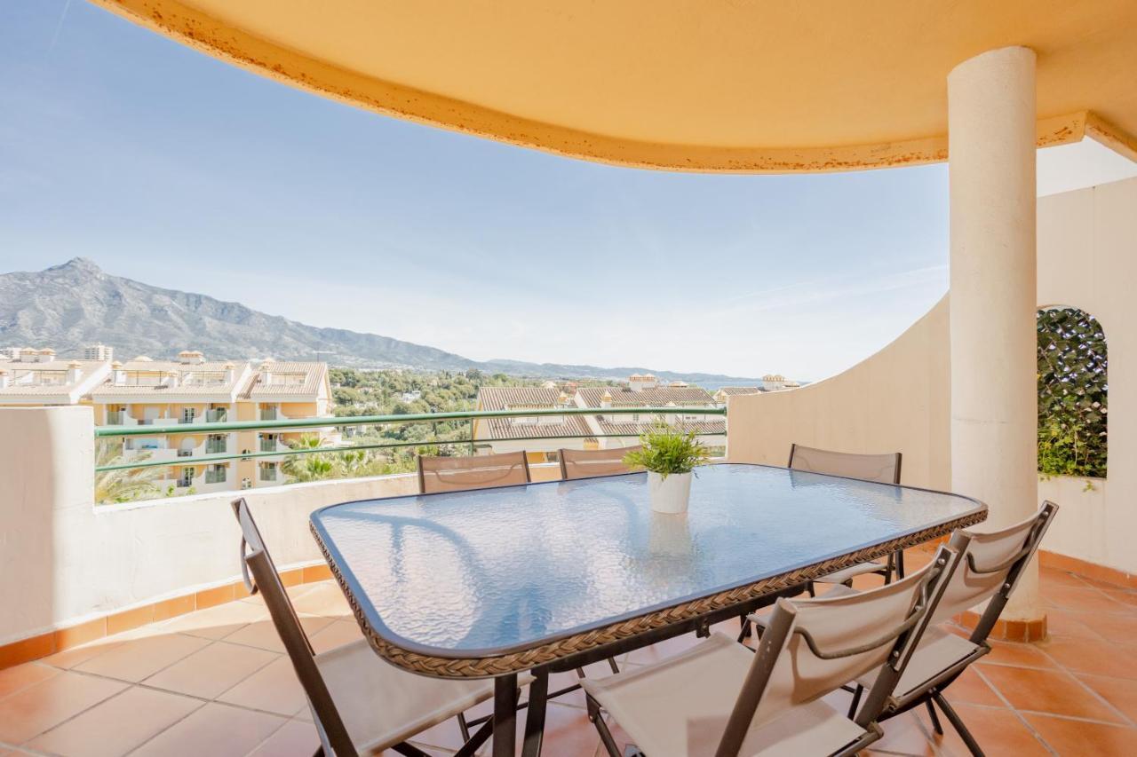 Apartment Modern With Terrace Marbella