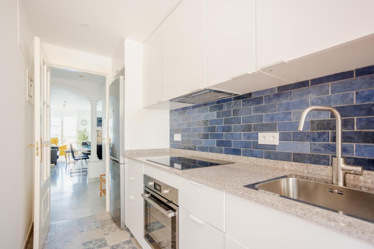 Apartment Modern With Terrace Marbella
