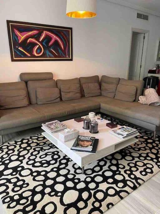 Luxurious 2br In Puerto Banus Marbella