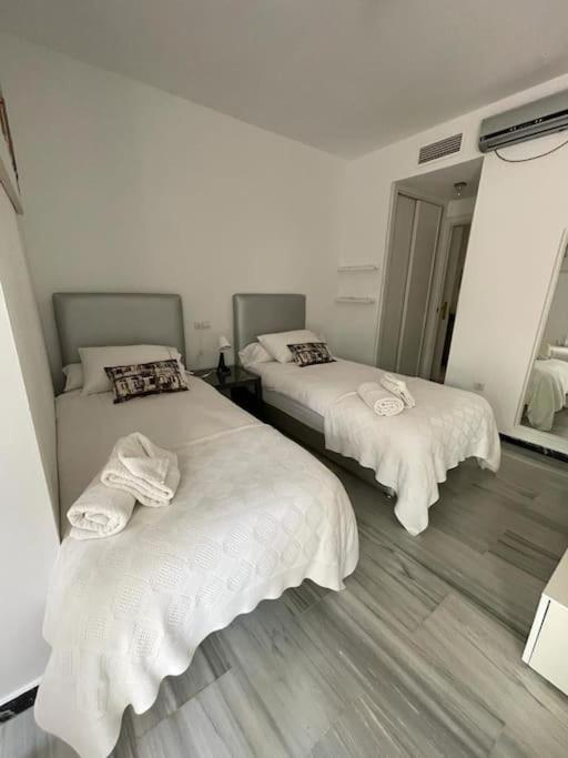 Luxurious 2br In Puerto Banus Apartment *