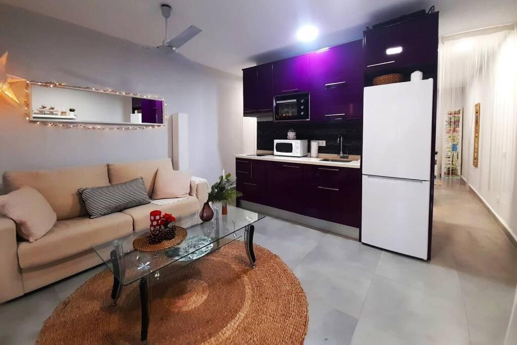 Coqueto Apartamento Puerto Banus Marbella
