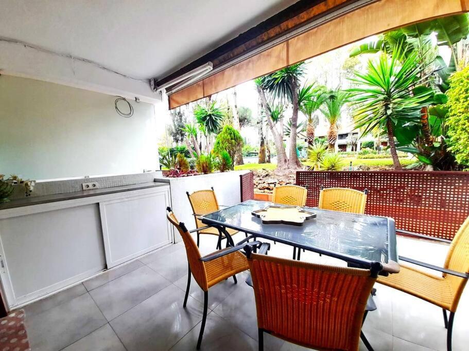 Coqueto Apartamento Puerto Banus Marbella