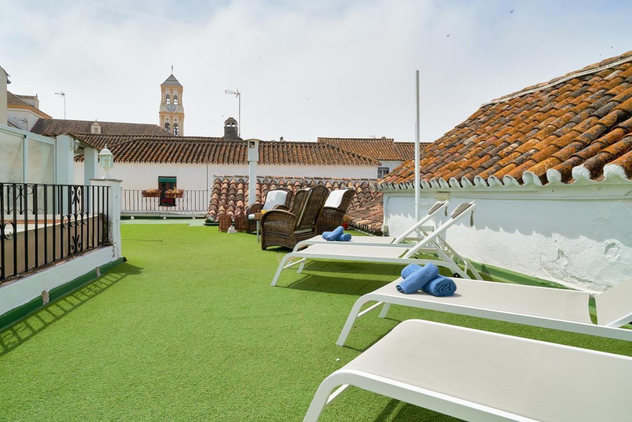 Orange Square Rooftop 250 M2 * Marbella