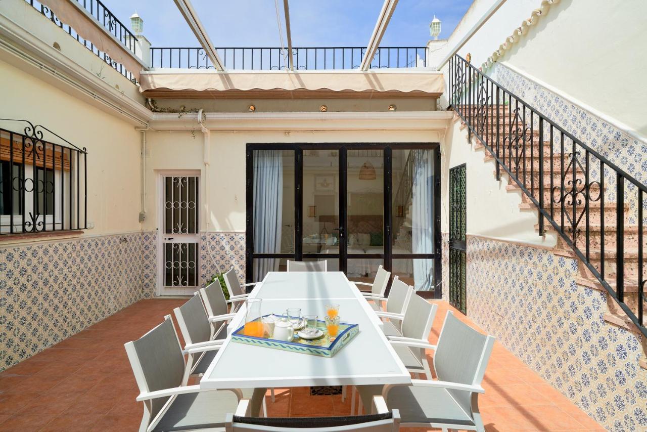 Orange Square Rooftop 250 M2 Casa de férias Marbella