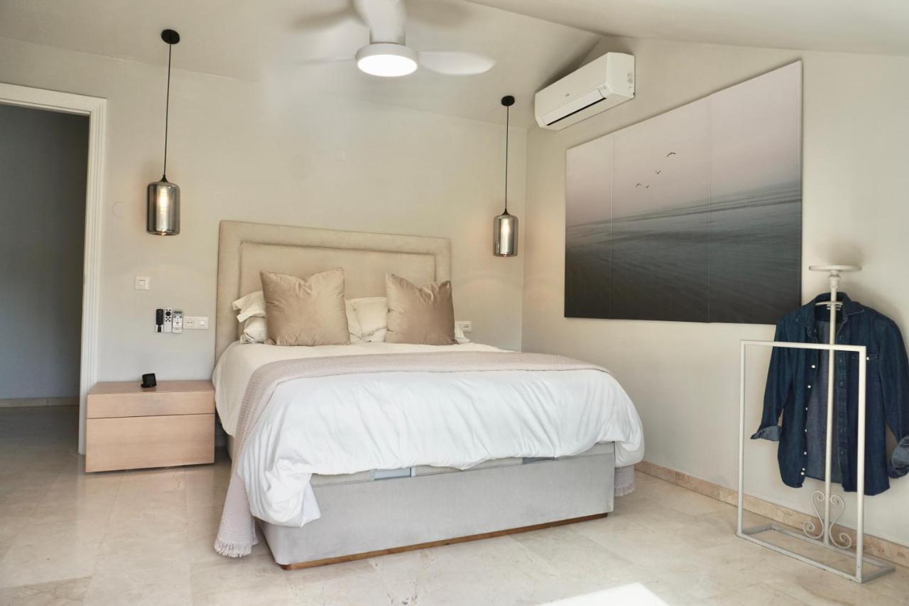 Apartamento Atico Boutique Romantico En Corazon De Roomattic Marbella